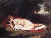 John Vanderlyn Ariadne Asleep on the Island of Naxos oil painting picture wholesale